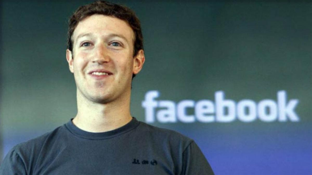 Mark Zuckerberg
