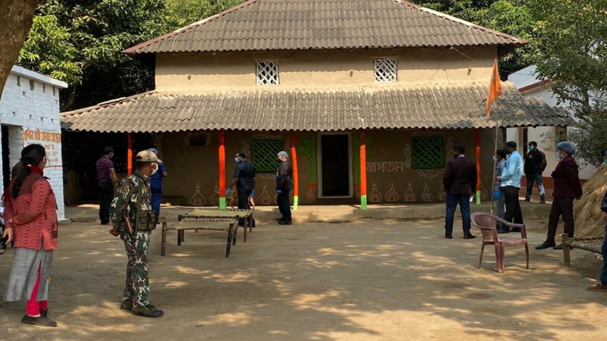 Amit Shah will have lunch at Farmer’s house in Balijuri