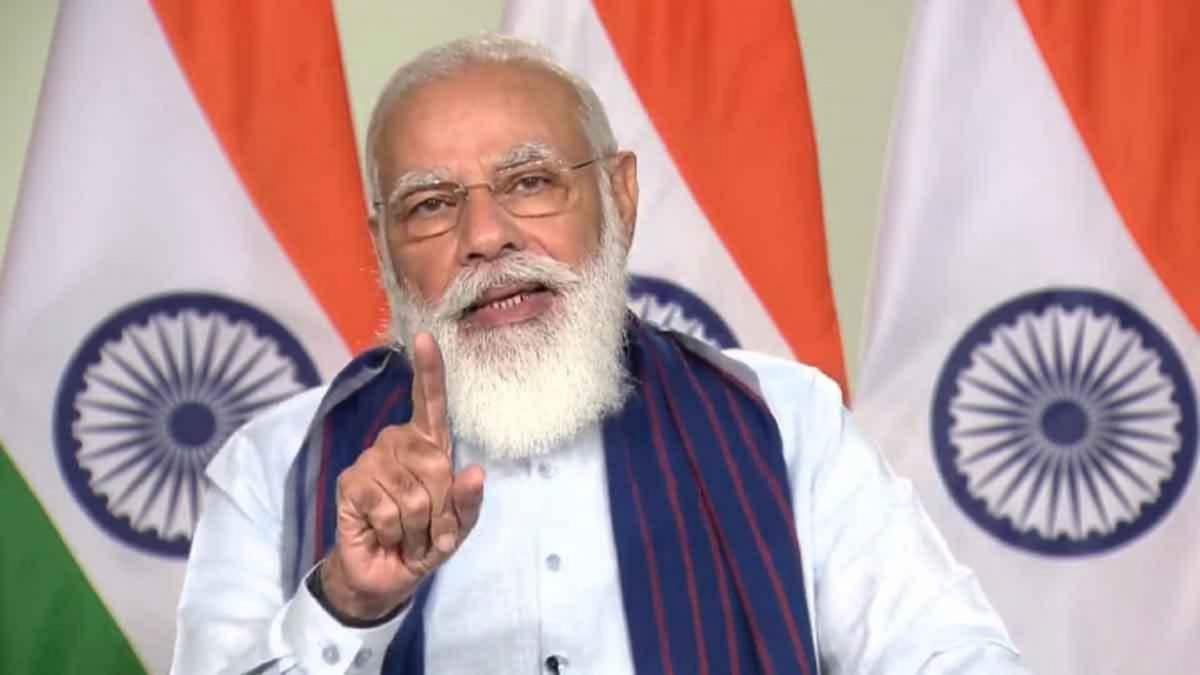 PM Modi