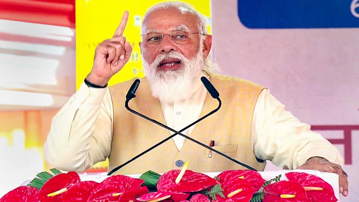 PM Modi