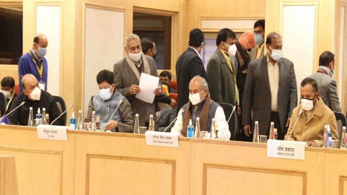 Famers protest against Modi government (Photo-PTI)