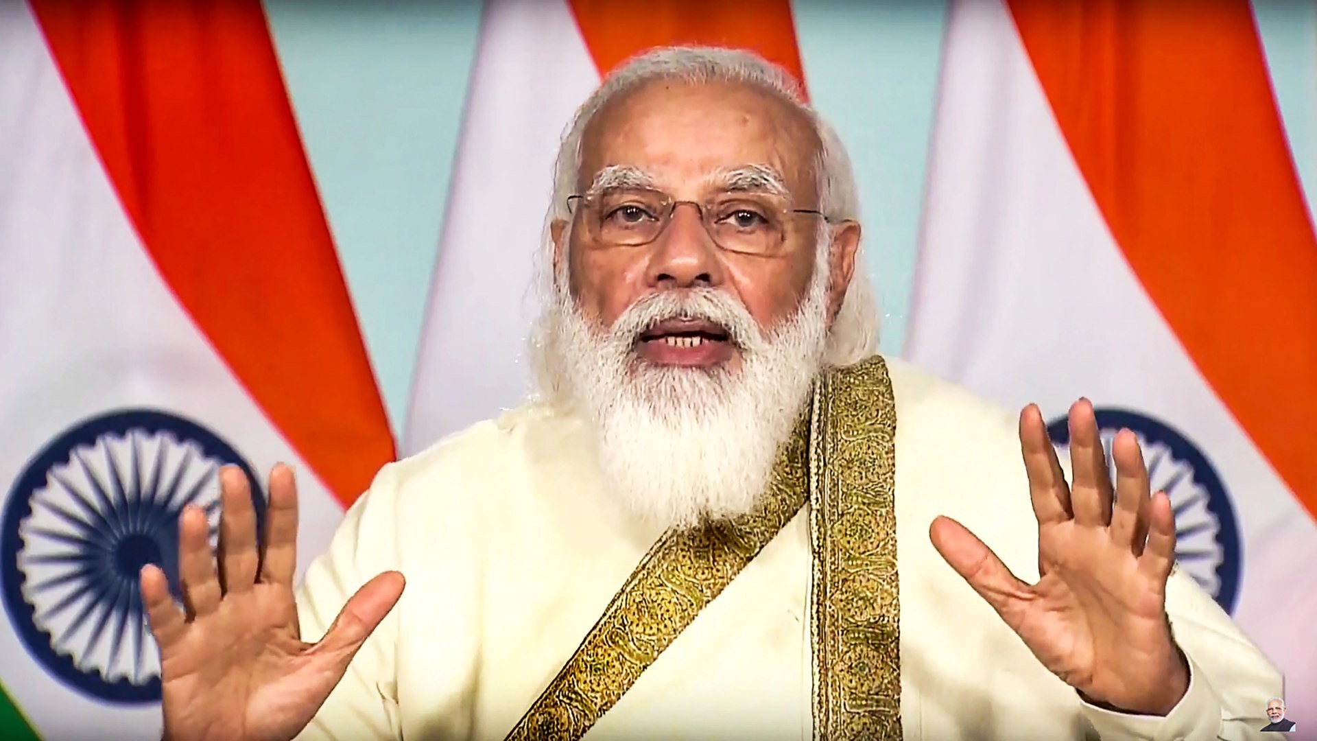 pm modi on farm laws