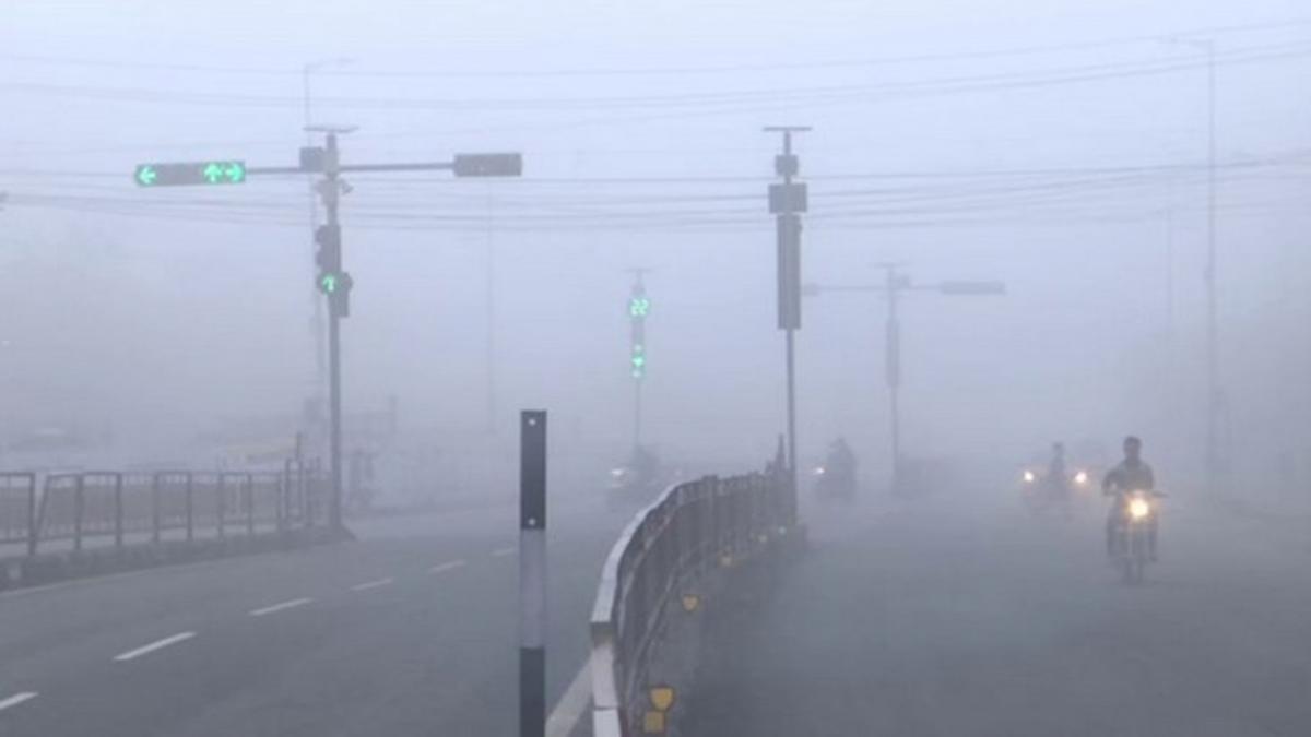 Madhya Pradesh Weather forecast