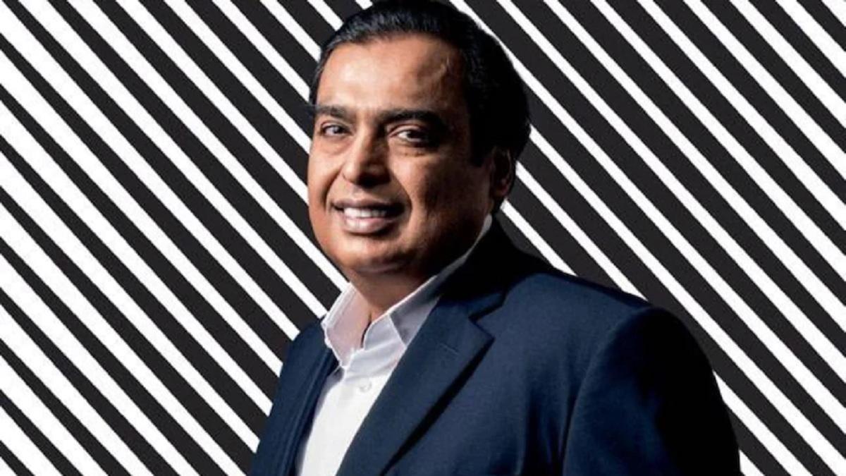 Mukesh Ambani (Photo-India Today)