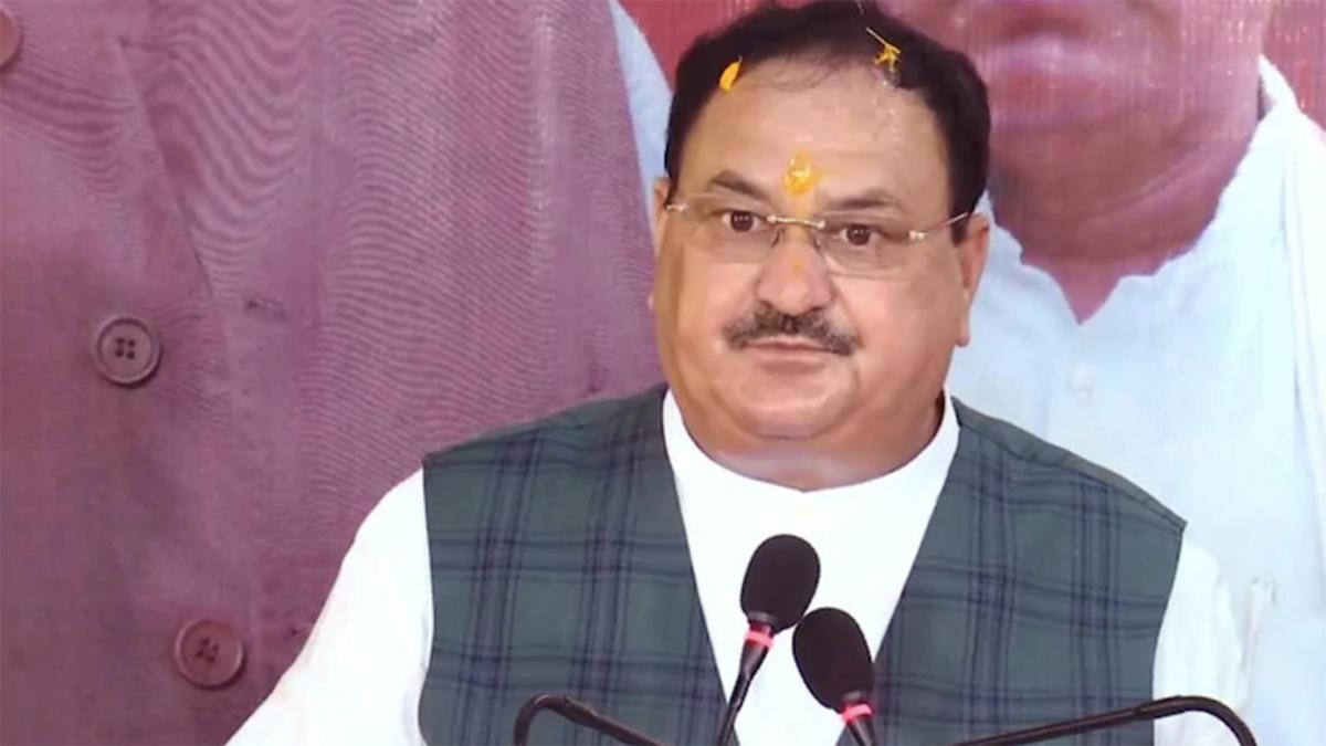 JP Nadda