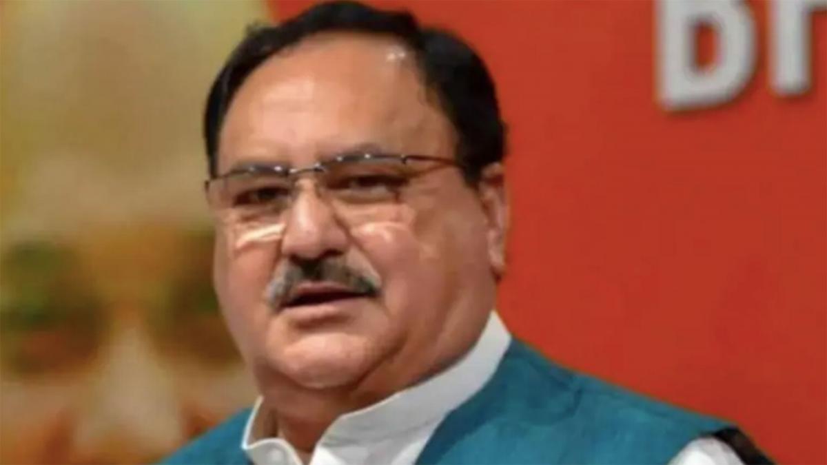 JP Nadda