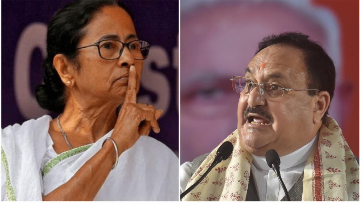 nadda and mamata