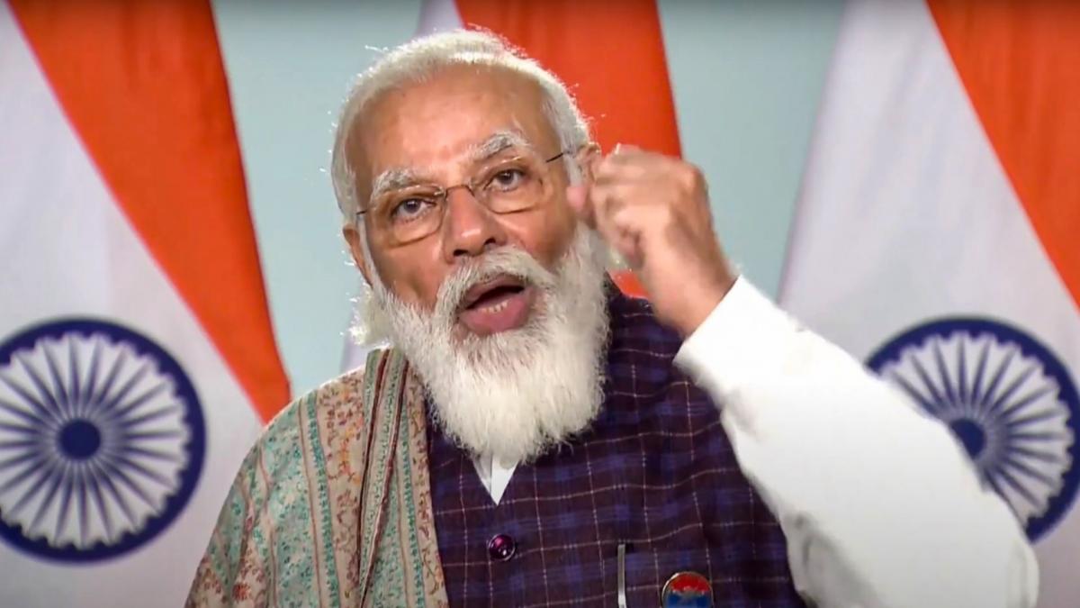 PM Narendra Modi (File-PTI)