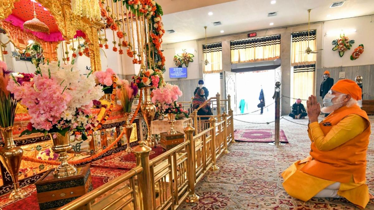 PM Narendra Modi (File-PTI)