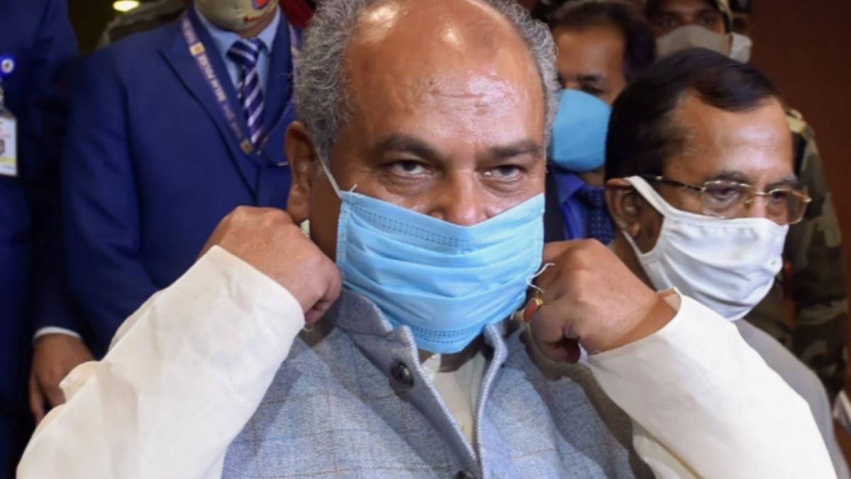 Narendra Singh Tomar (File-PTI)