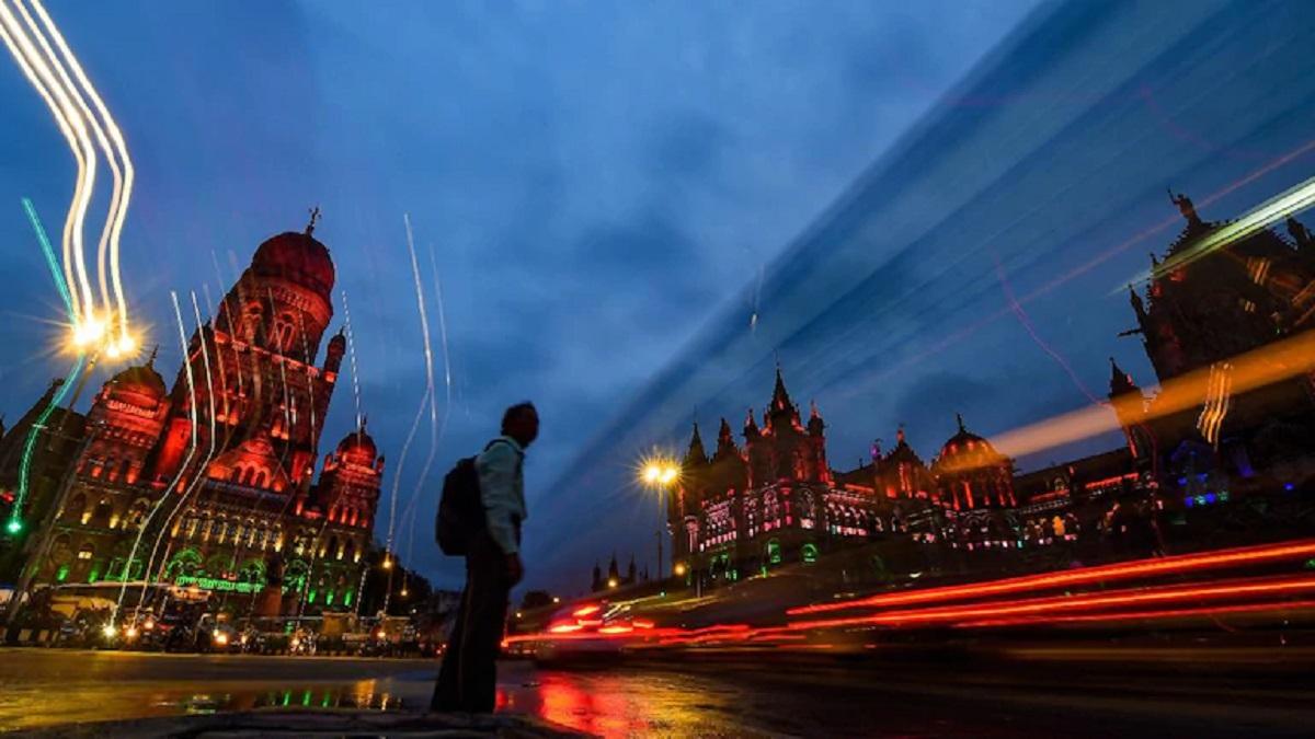 Nigh Curfew in Maharashtra (Photo-PTI)