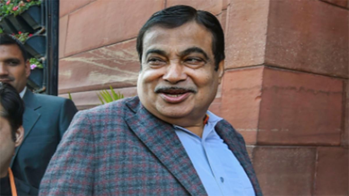 Nitin Gadkari