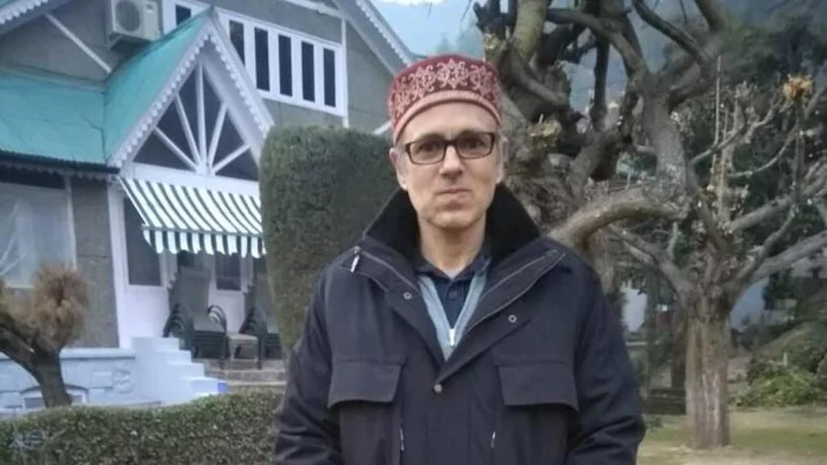 Omar Abdullah