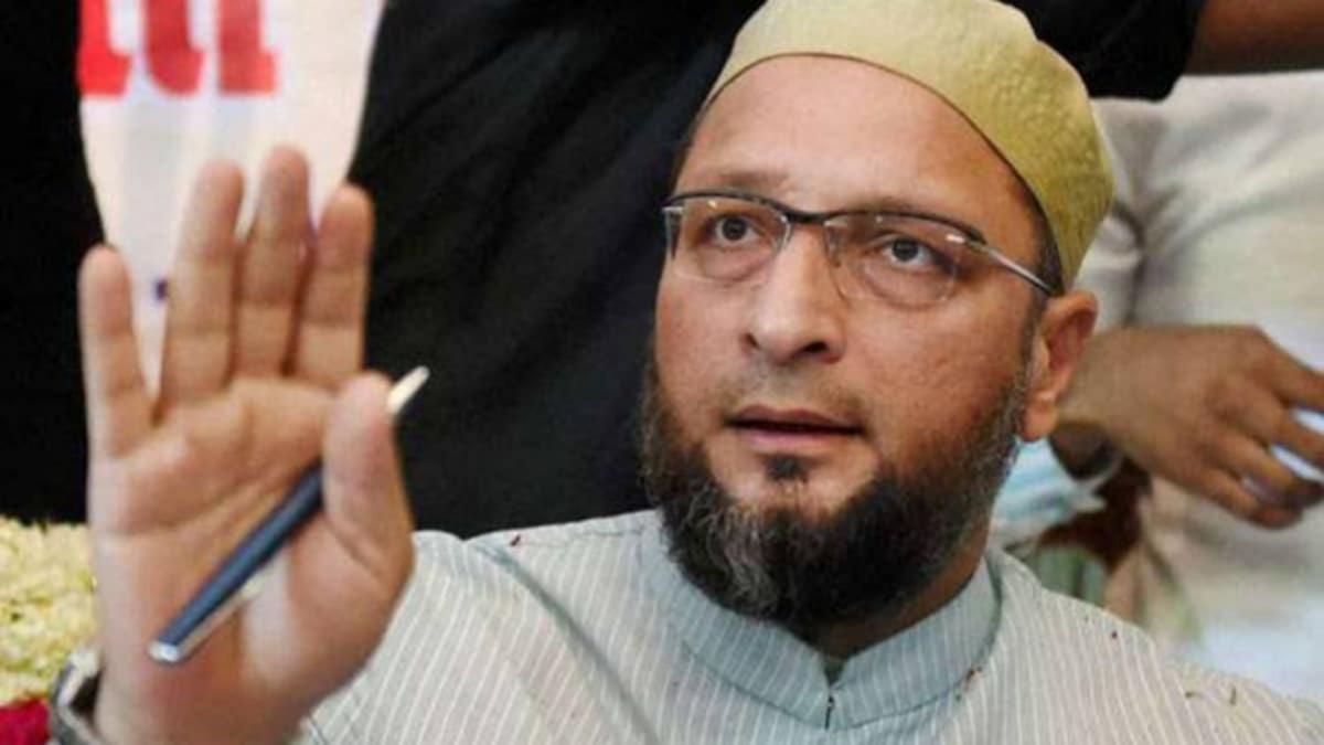 owaisi interview
