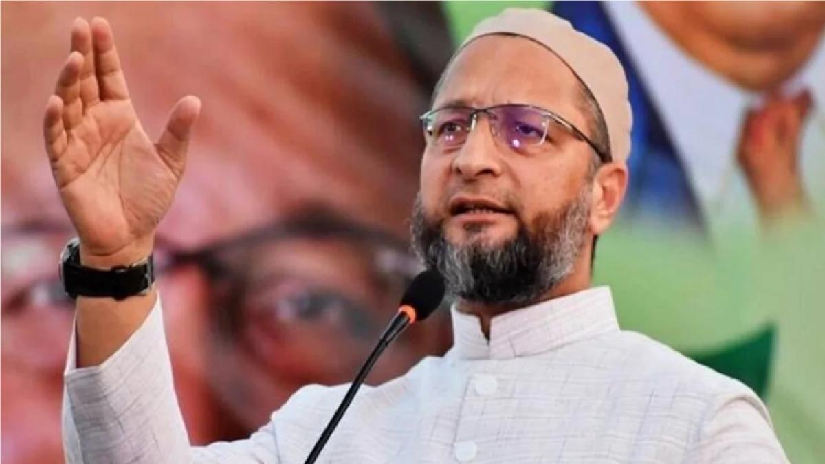 Asaduddin Owaisi