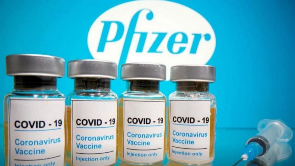 Pfizer seeks approval for its Covid vaccine in India
