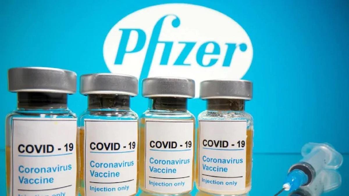 Pfizer Covid-19 vaccine (Photo: Reuters)