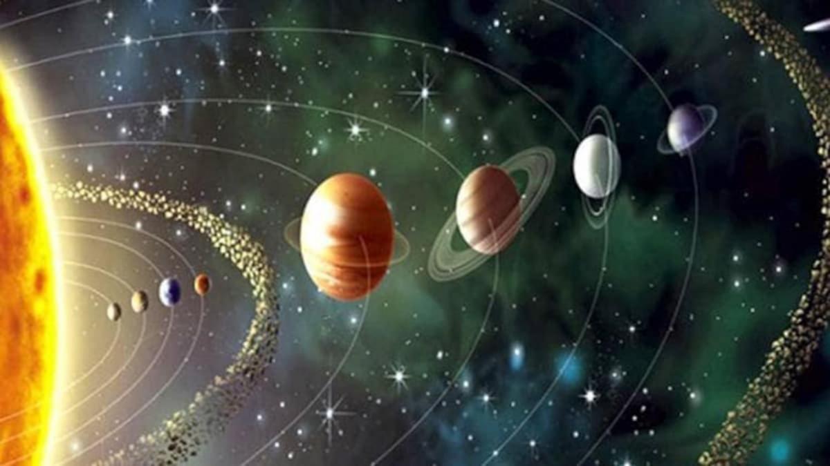 Planets Astrology (File- Representative)