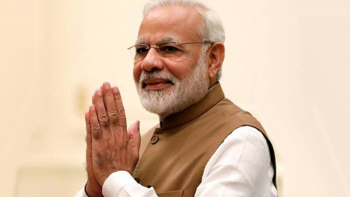 PM Narendra Modi