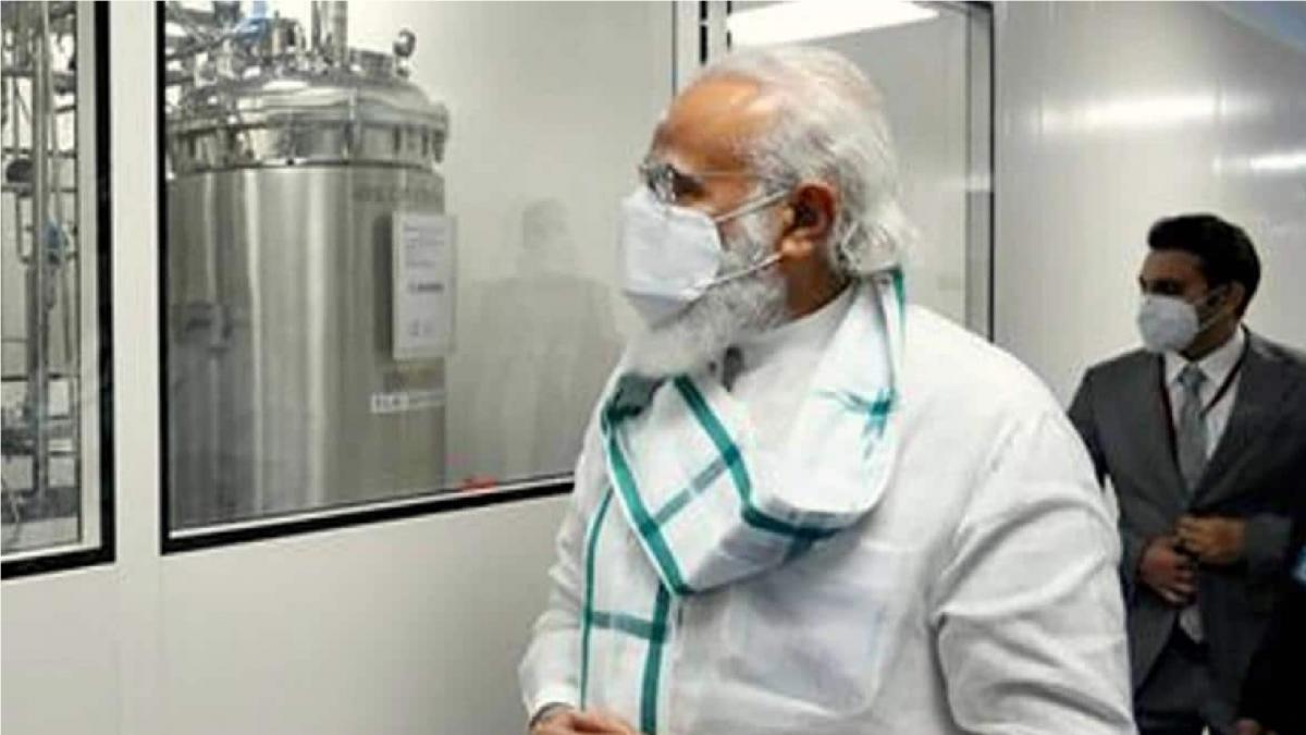 PM Narendra Modi