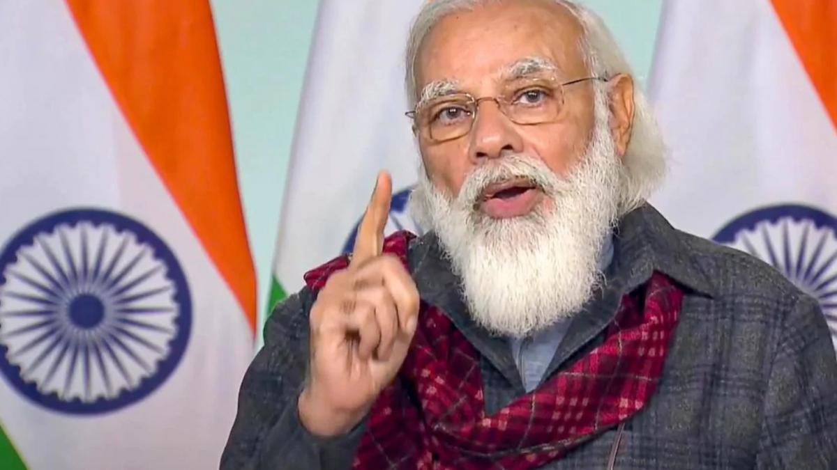 pm modi in vishva bharti university