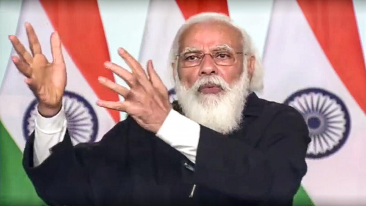pm modi