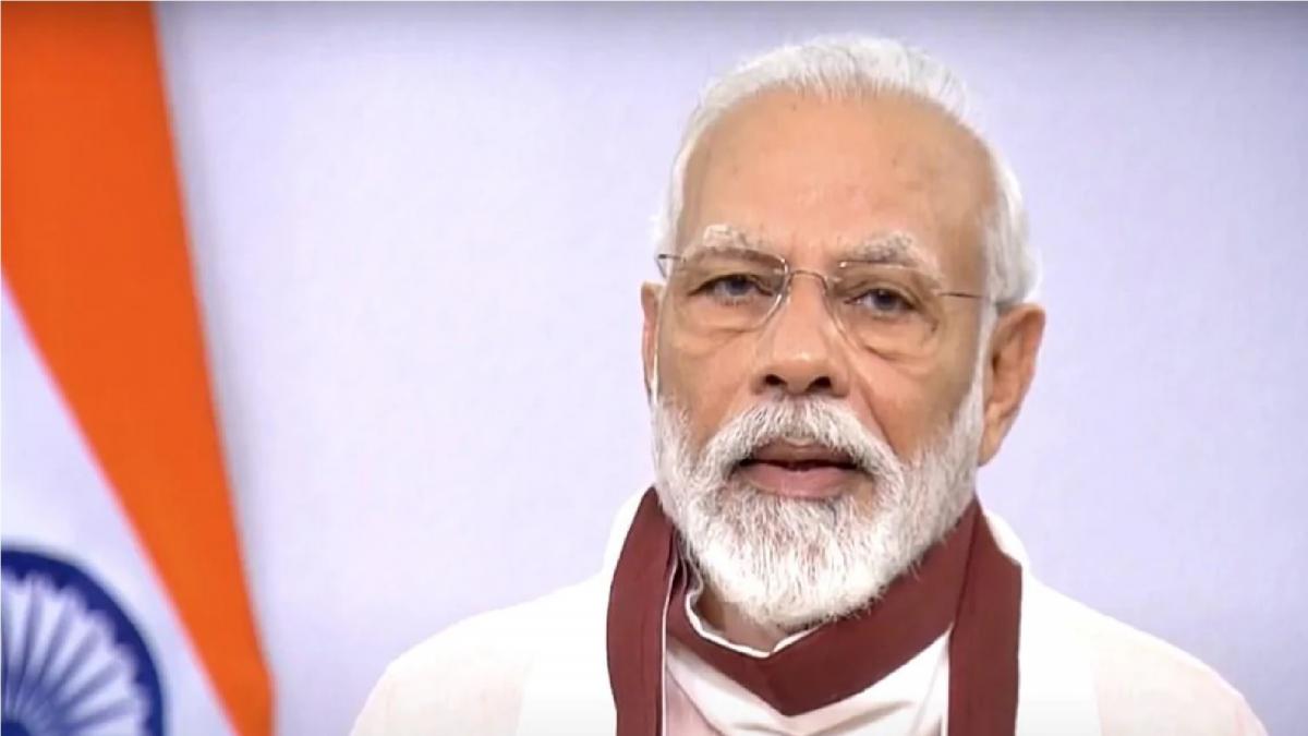 PM Narendra Modi