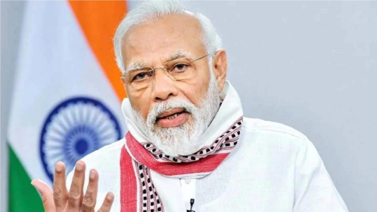PM Narendra Modi