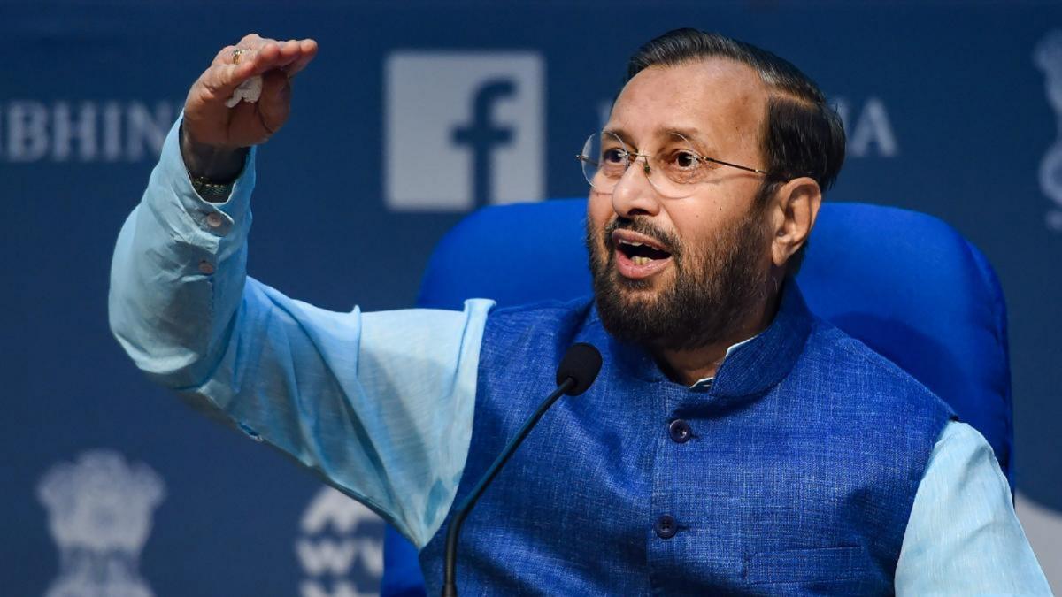 Javadekar