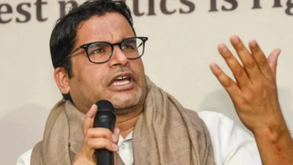 Election strategist Prashant Kishor (Photo: PTI)