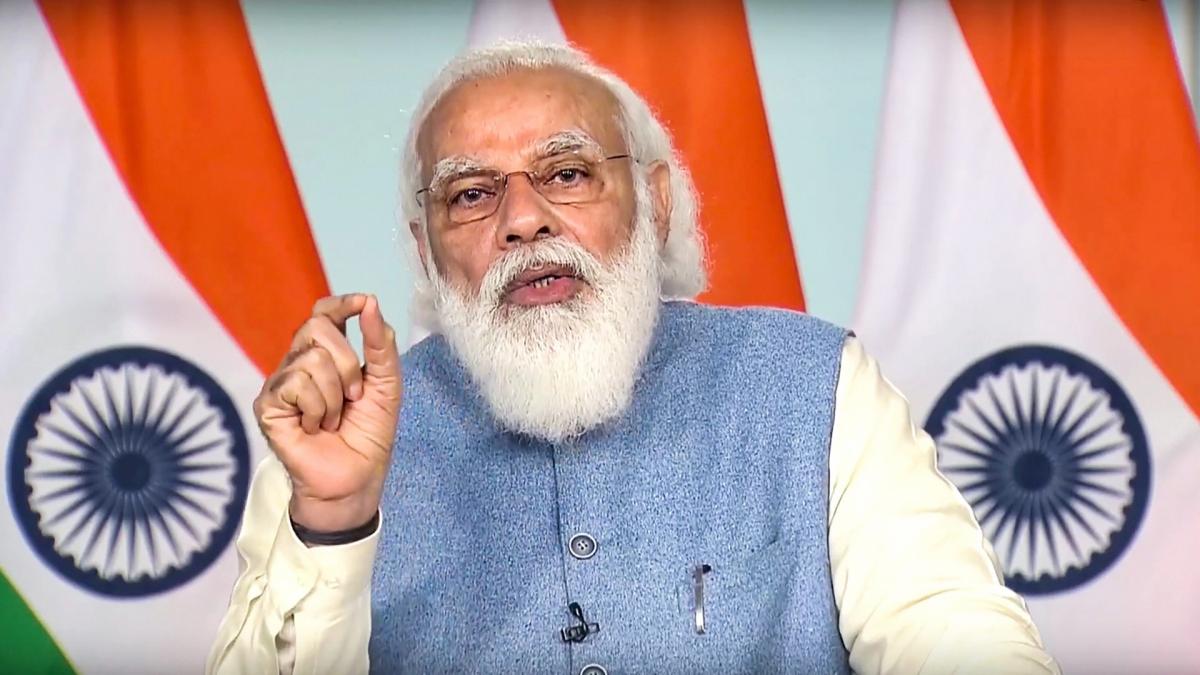 prime minister narendra modi