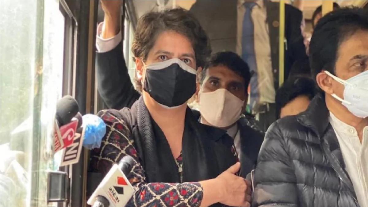 Priyanka Gandhi