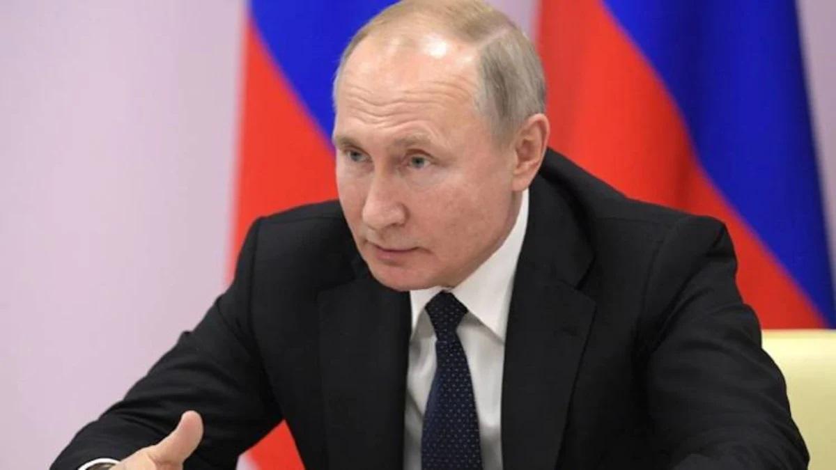 President Vladimir Putin