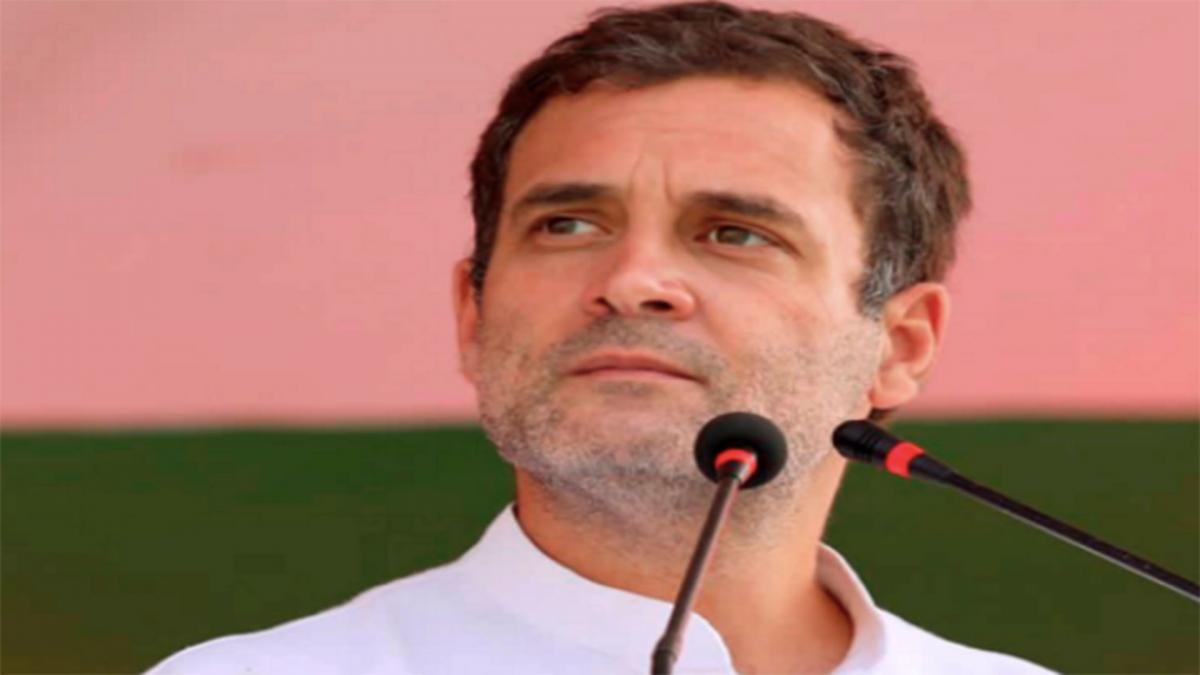 Rahul Gandhi