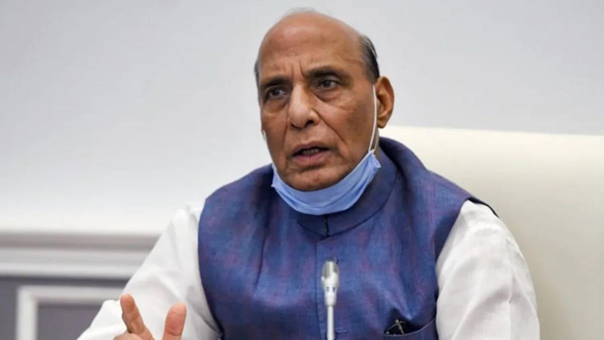 Rajnath Singh