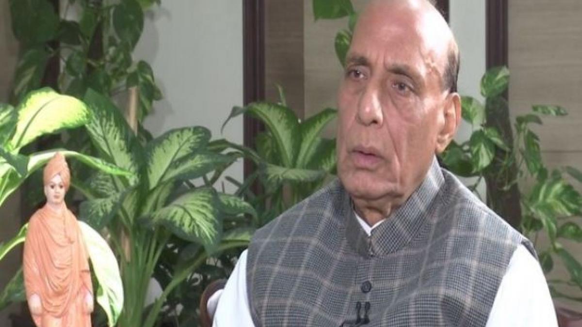 Rajnath Singh