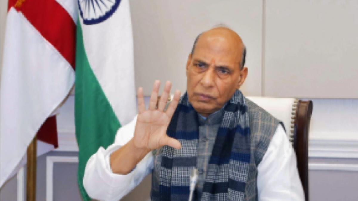 Rajnath Singh