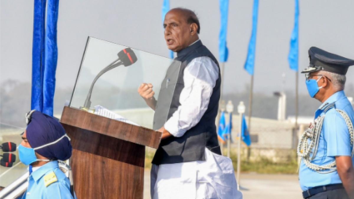 Rajnath Singh