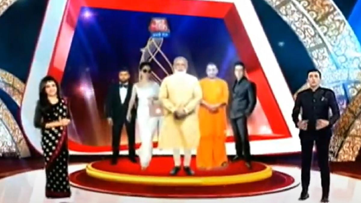 Aajtak Sabse Tez Awards