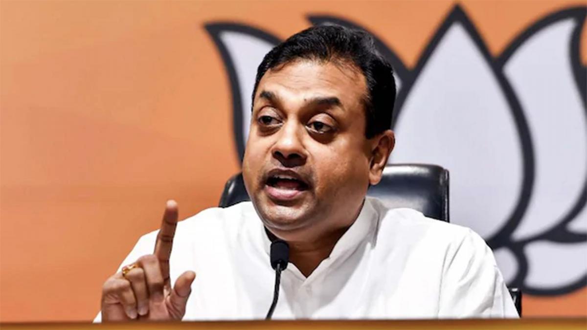 Sambit Patra