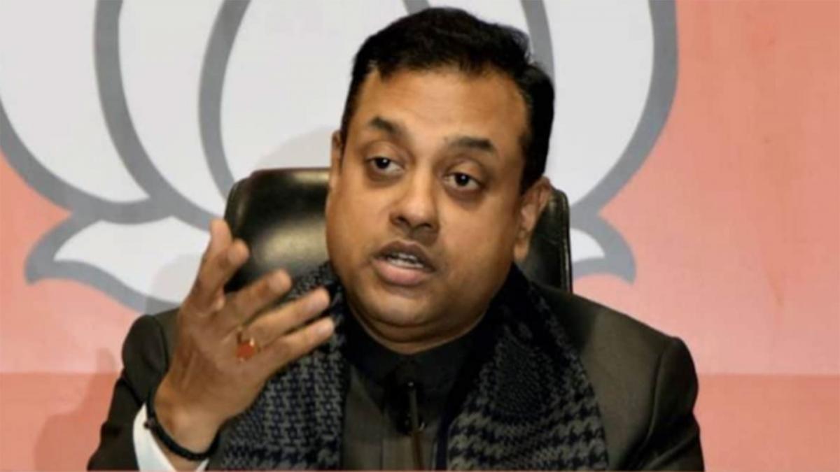 Sambit Patra