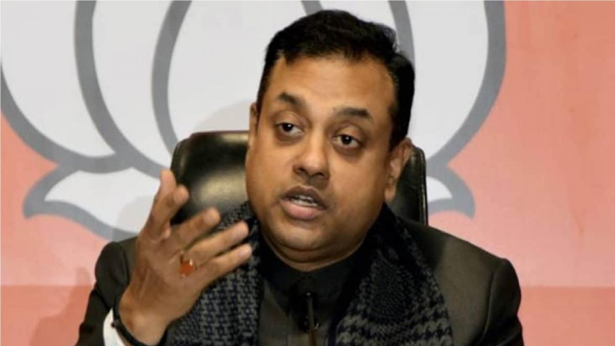 Sambit Patra