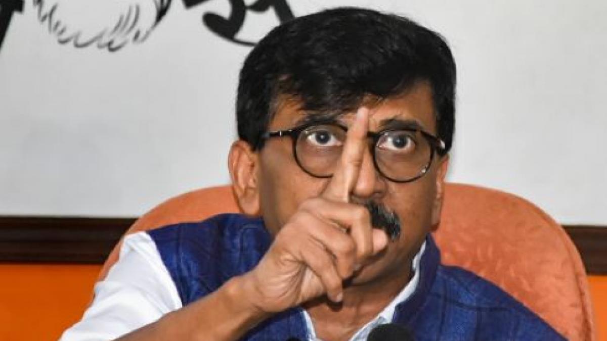 Sanjay Raut
