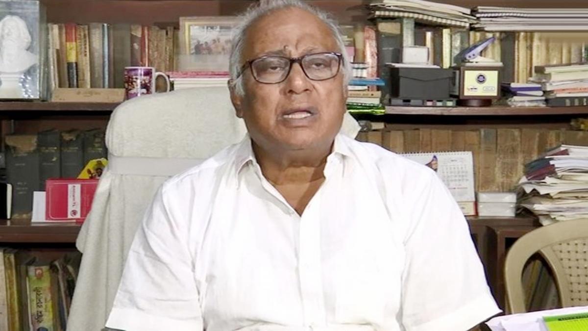 TMC Leader Saugata Roy 
