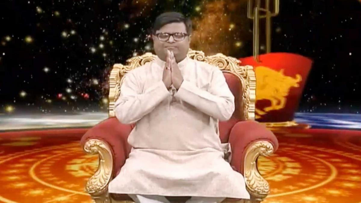 astrologer Shailendra Pandey