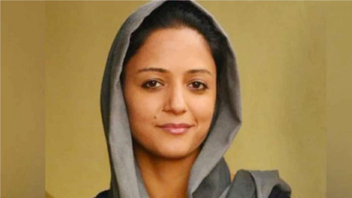 Shehla Rashid