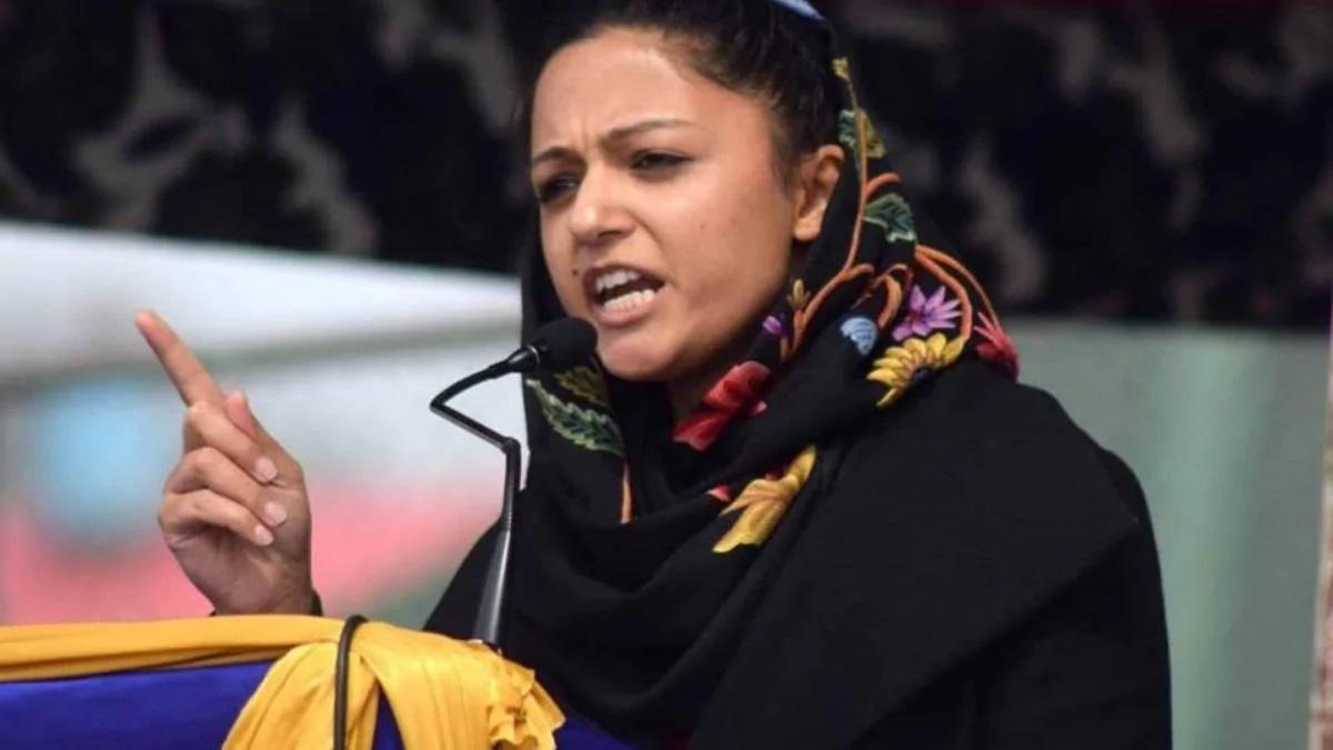 Shehla Rashid