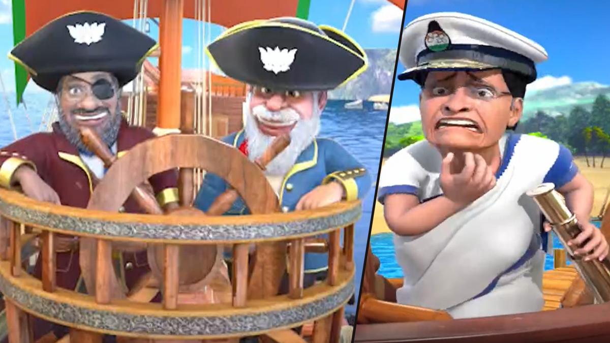 So Sorry BJP mission Bengal