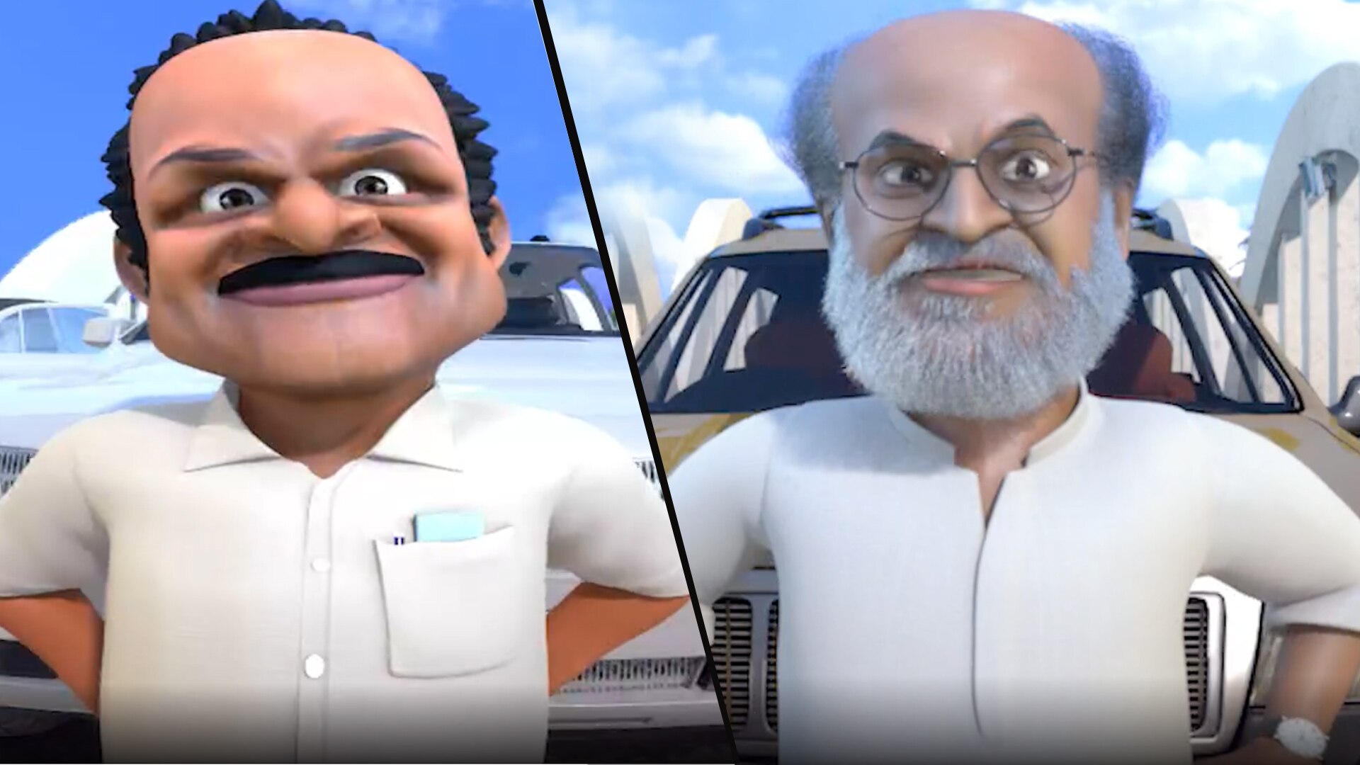 So Sorry superstar Rajinikanth 