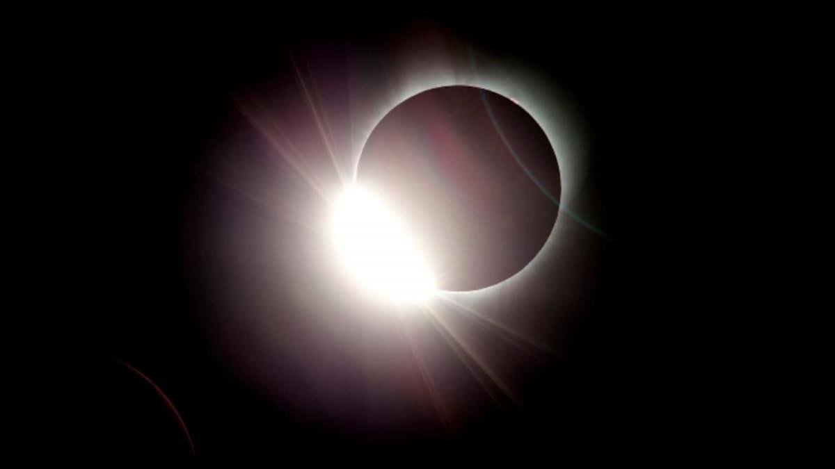 Solar Eclipse (File- Representative)